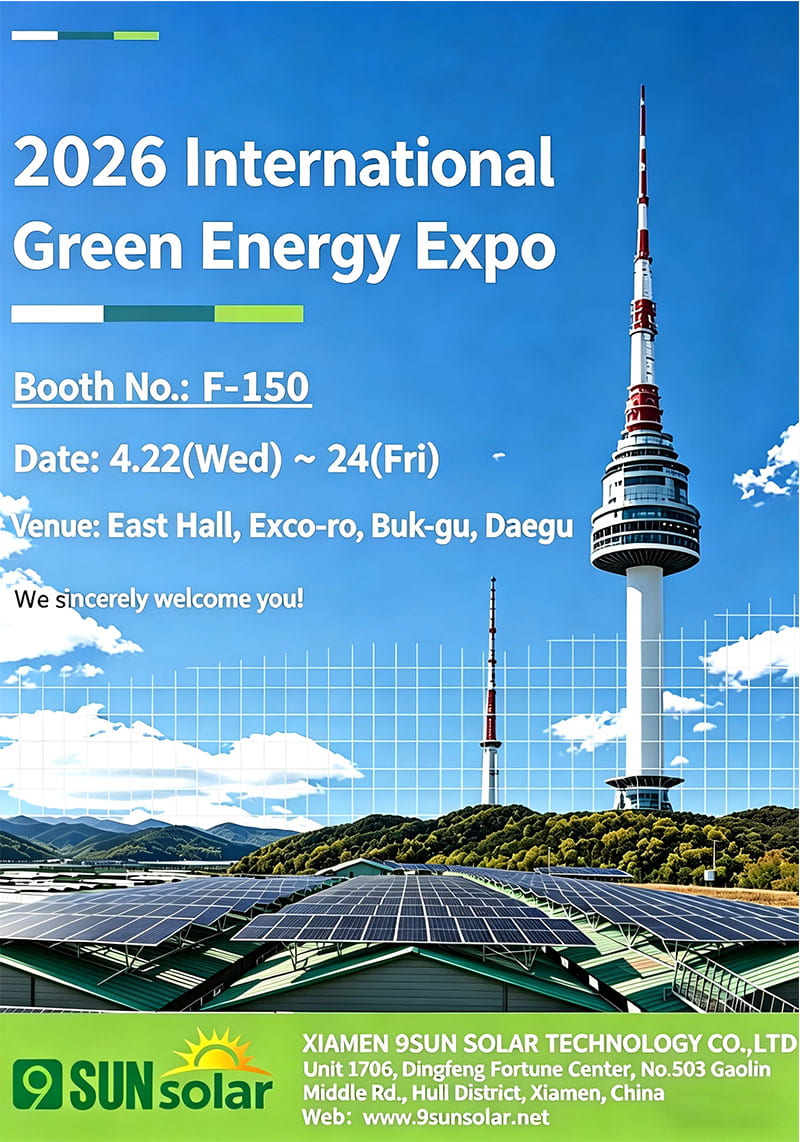 Invitation officielle – Salon international des énergies vertes 2026