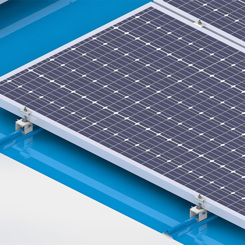 solar panel mounting clamps
