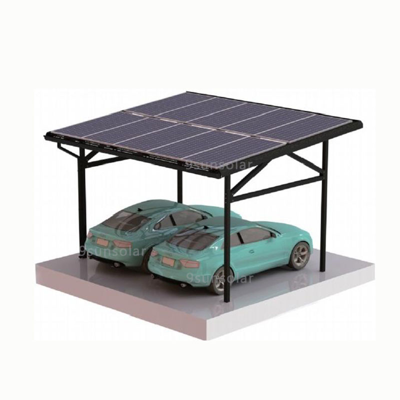 PV Solar Carport