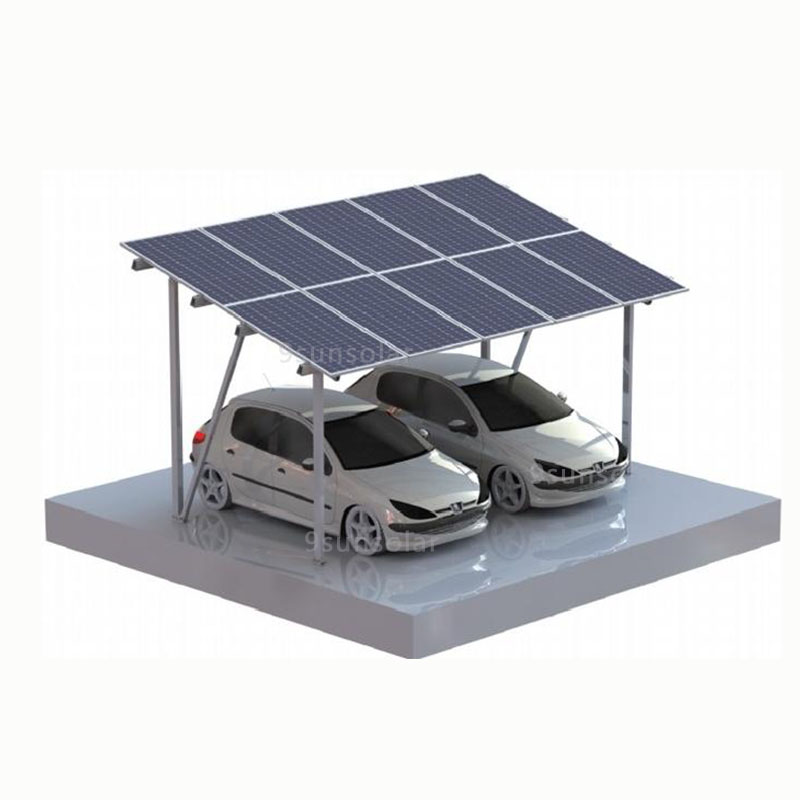 Solar Carport Racking