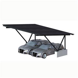 Solar Energy Carport