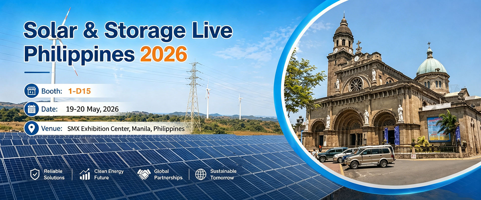 Solar & Storage Live Philippines 2026