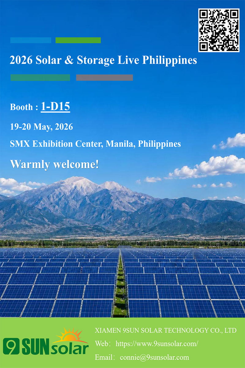 Customized Solar Brackets – Engineered by the Leading Factory. See Us at Booth 1-D15!