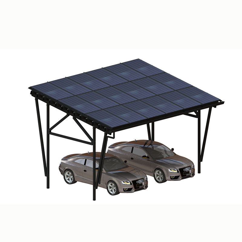 solar carport mounting solutions