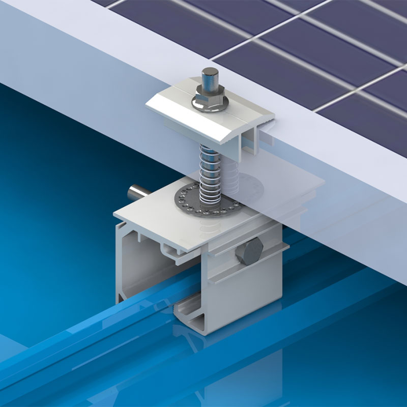 rooftop solar mounting systems