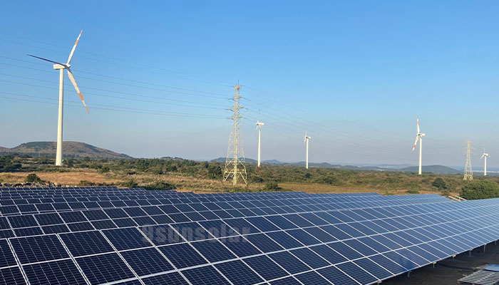 solar energy solutions