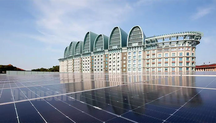 solar panel roof mounting brackets