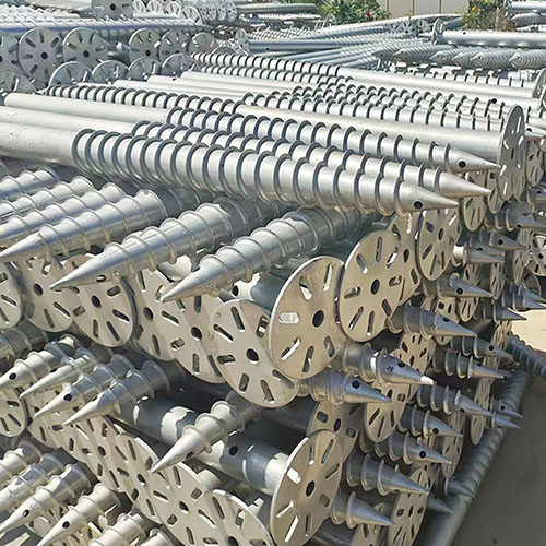 solar pile market