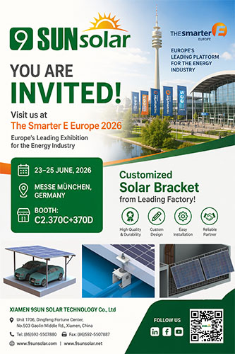 Join Us at Booth C2.370C/D--- The Smarter E Europe 2026