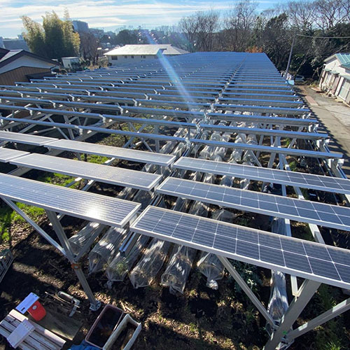 solar farm solar farm