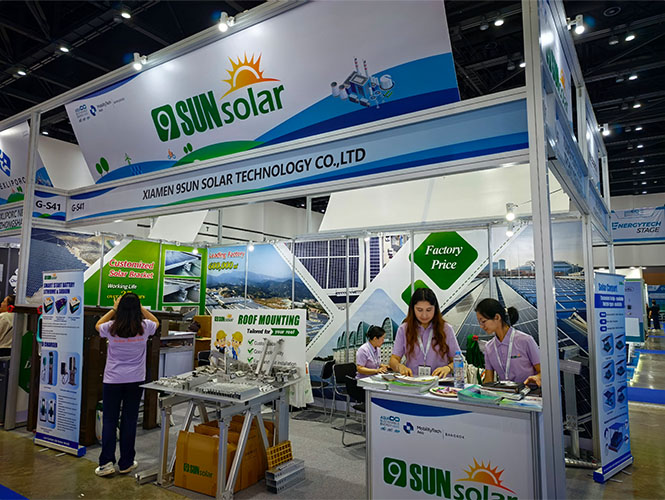 Solar Energy Exhibition