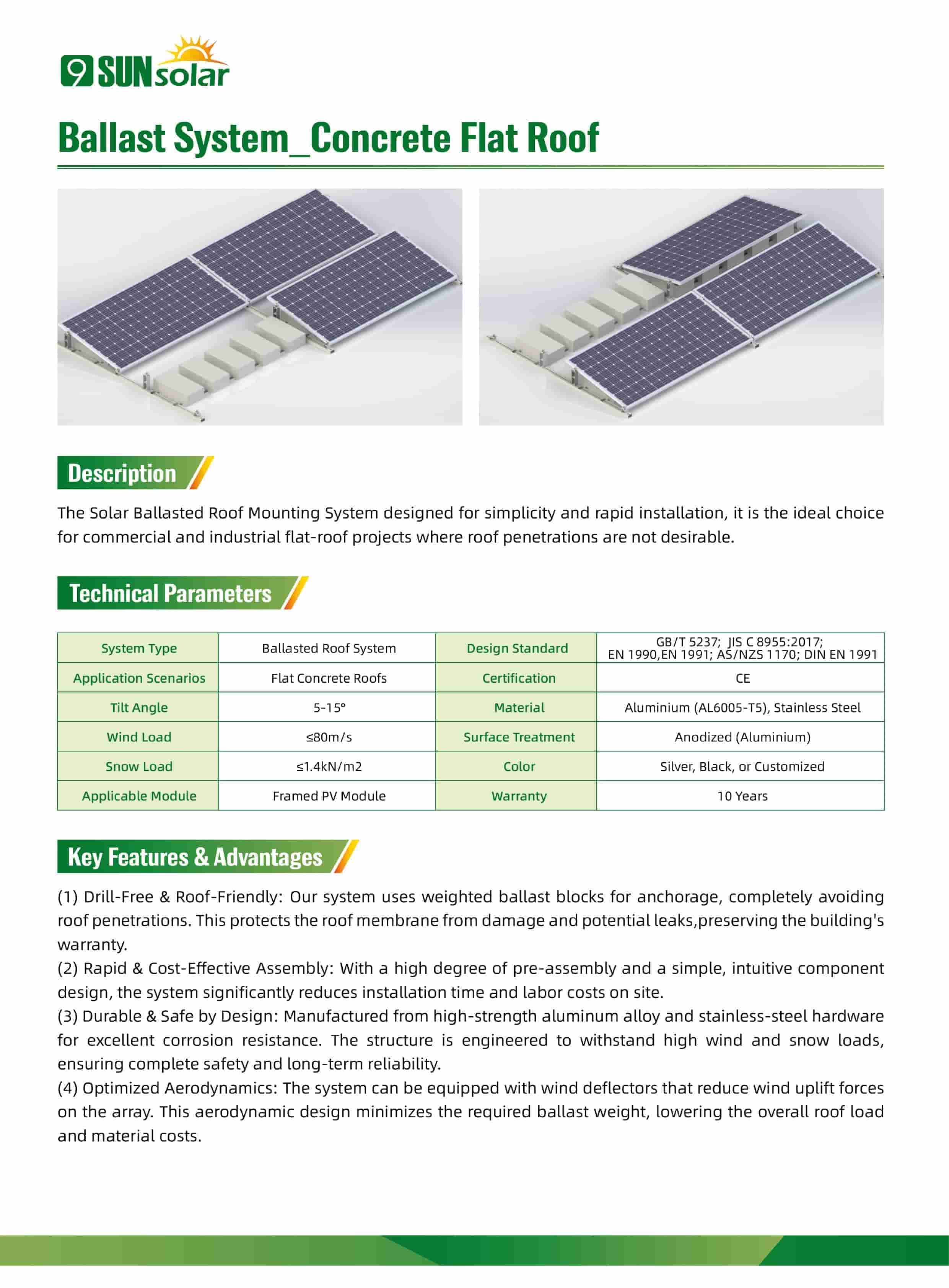 drill-free solar mounting drill-free solar mounting