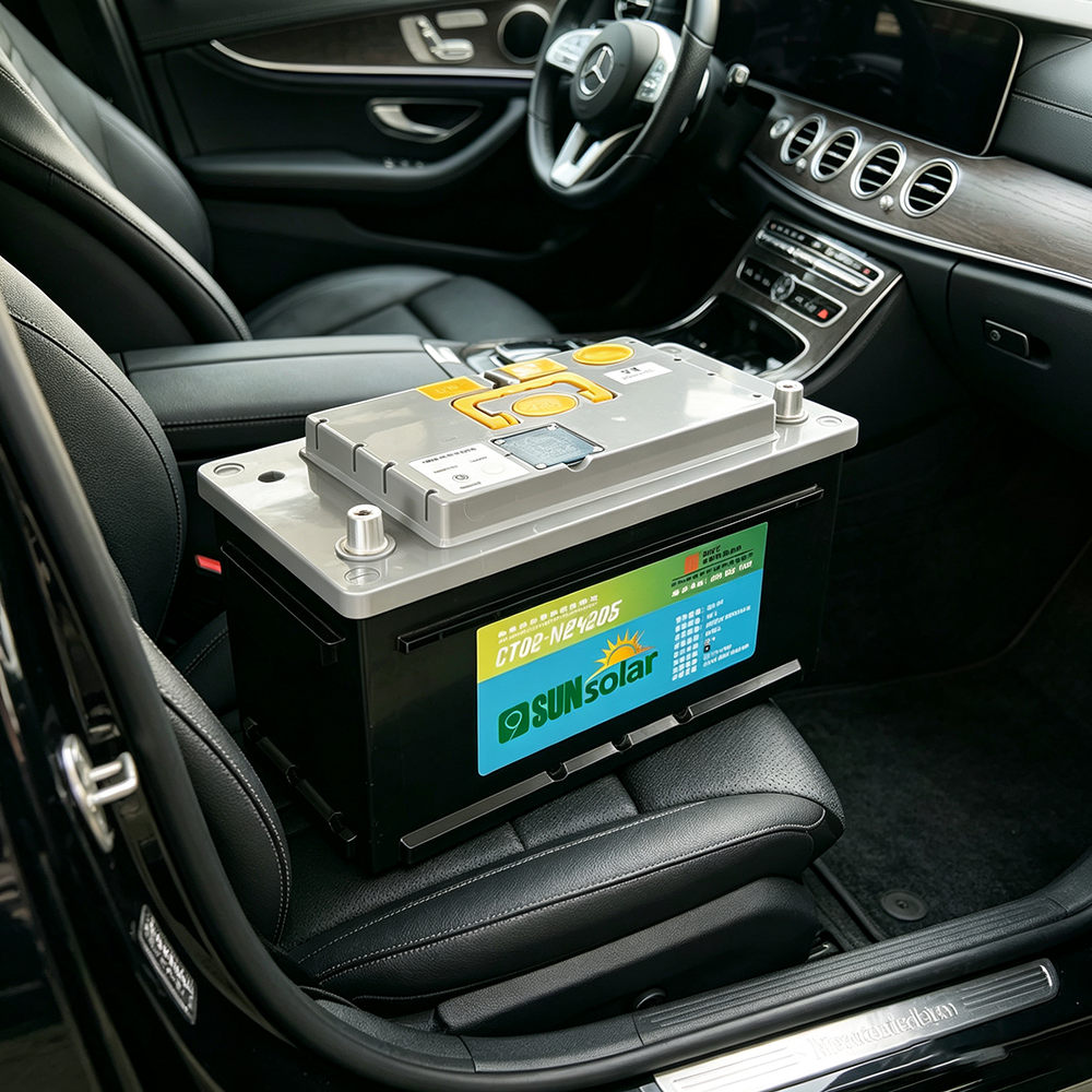 24V LFP auto battery 24V LFP auto battery