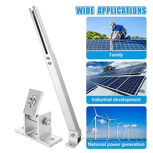 Adjustable Tilt Roof Mount