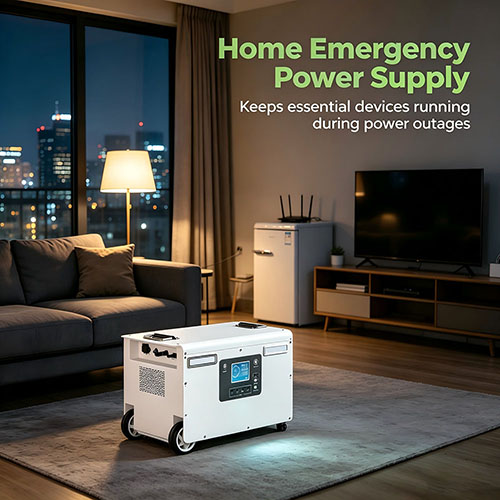 Portable Power Station