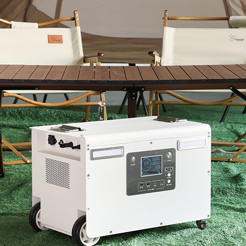 Solar Generator