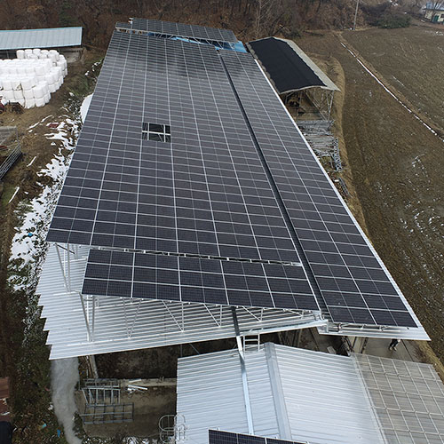 solar photovoltaic project