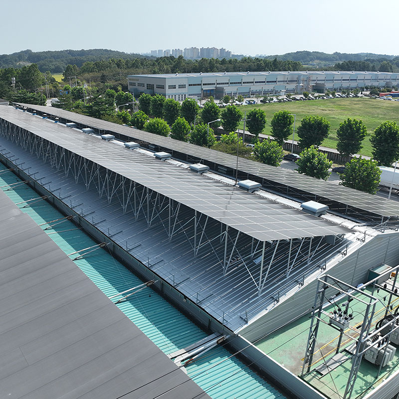 solar mounting structures