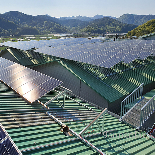 rooftop solar projects