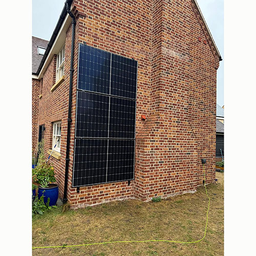 Solar Panel Wall Mount Bracket Solar Panel Wall Mount Bracket