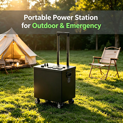 Portable Power Station Portable Power Station