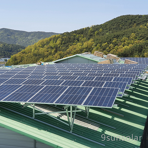 tin roof solar mounting system tin roof solar mounting system