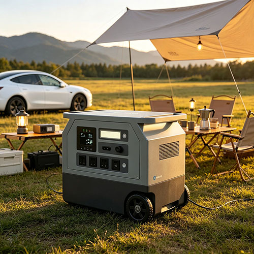 UN38.3 MSDS 3000W 4019.2Wh ポータブル電源ステーション バッテリーソーラー発電機 家庭用バックアップ電源および緊急電源供給用