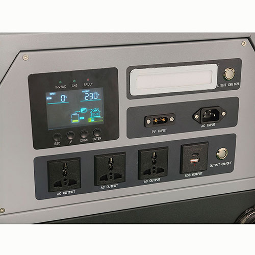 Portable Power Station Portable Power Station