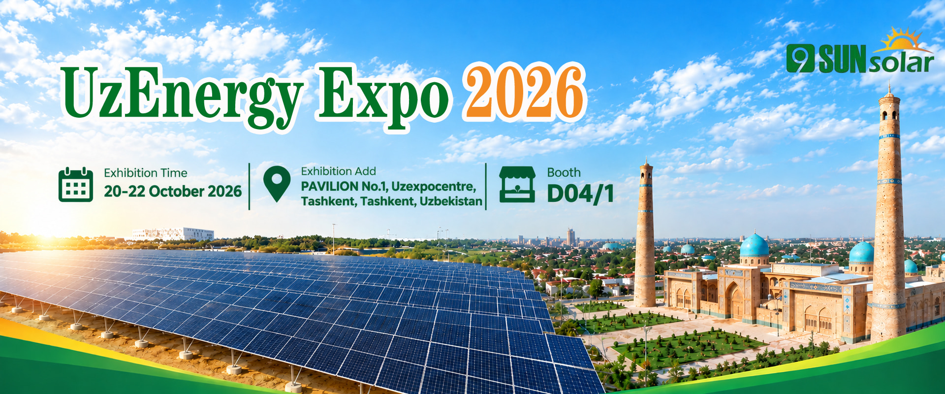 UzEnergy Expo 2026