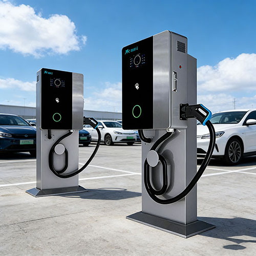 dc fast charger