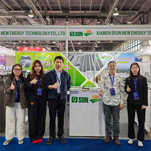 UzEnergy Expo 2026 Field Notes: What Central Asian Buyers Asked About Solar Mounting and EV Charging