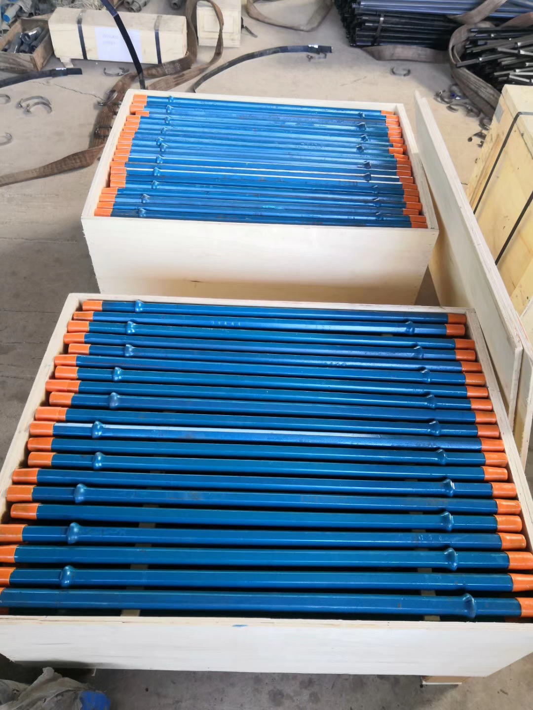 Hollow Drill Steel Rod for Rock Dril
