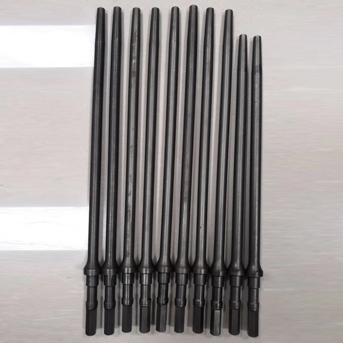 Hollow Drill Steel Rod For Rock Drill Tapered Drill Rod