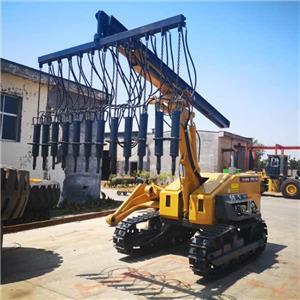 Hydraulic Vertical Drilling Rig Professional Expansive Mortar Diamond Wire Cutting