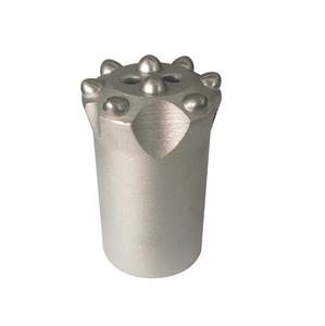Q8 Tapered Button Bit Taper Button Bits Dth Hammer Bits