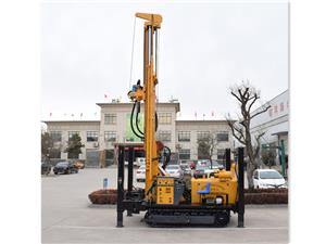 What need to pay attention to when using water well drilling rig