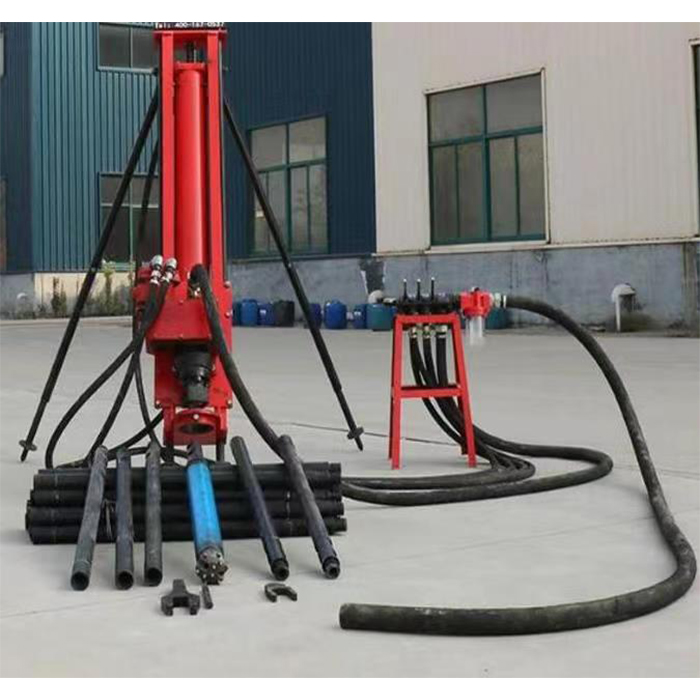 Simple down-the-hole drilling rig, hammer drilling, down-the-hole drilling rig, tripod-type down-the-hole drilling Manufacturers, Simple down-the-hole drilling rig, hammer drilling, down-the-hole drilling rig, tripod-type down-the-hole drilling Factory, Supply Simple down-the-hole drilling rig, hammer drilling, down-the-hole drilling rig, tripod-type down-the-hole drilling