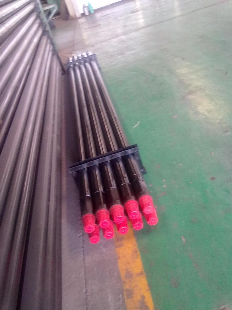 down the hole drill pipe