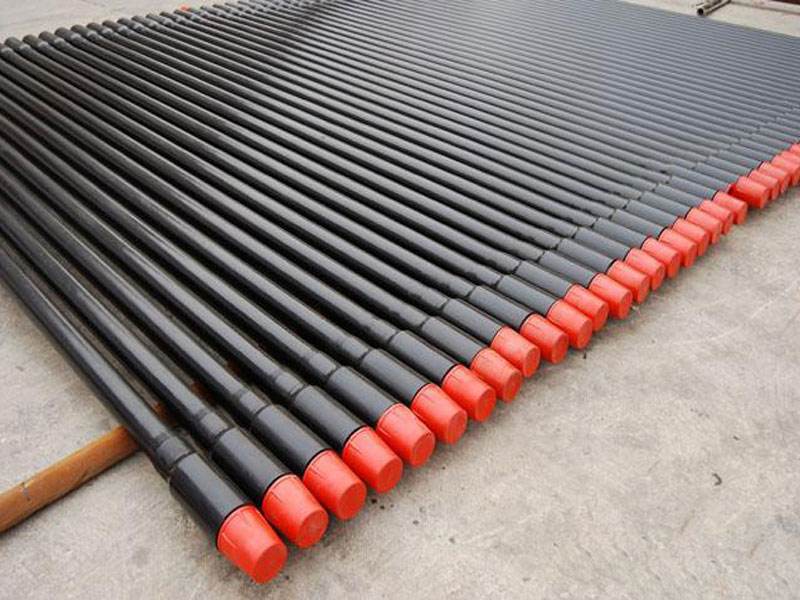 drill pipes