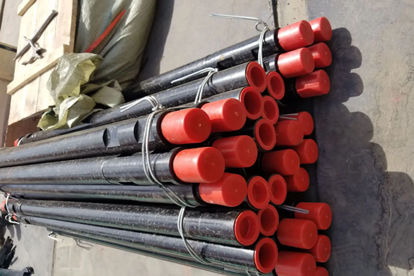 An article to extend the life of your drill pipe