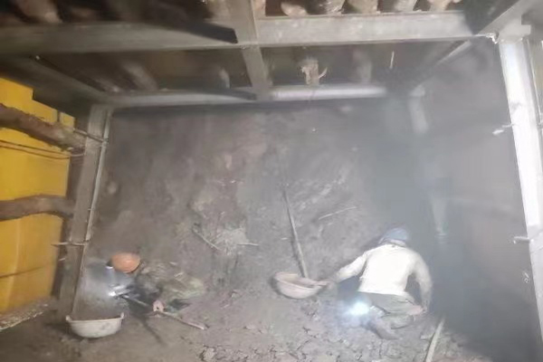 煙台ガイアのガス岩解体システム: 雲南省のトンネルプロジェクトおよびその他のプロジェクトにおける画期的な成功
