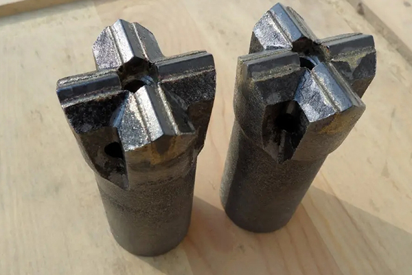 Gaea Rock's Advanced Tapered Bits: Revolutionizing Mining Efficiency at Safety