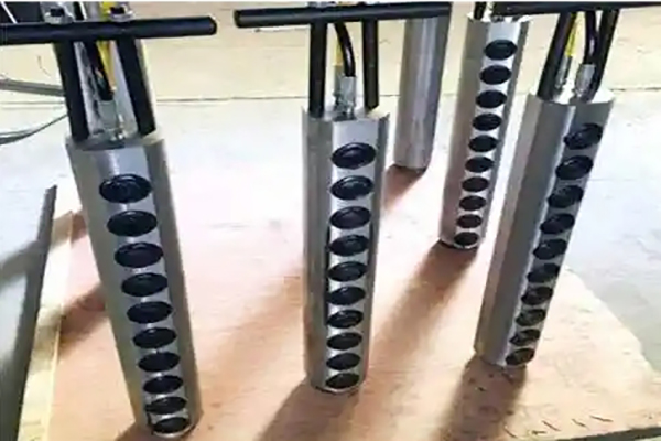 hydraulic Rock splitting rod