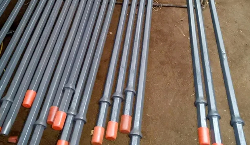 drill rod