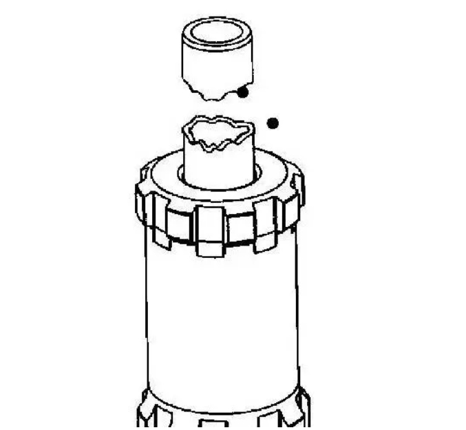 drilling process