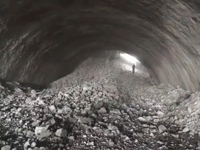 Rock Blasting