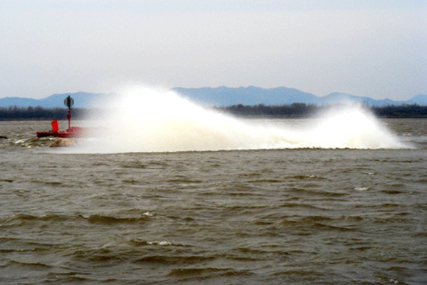 drilling and blasting