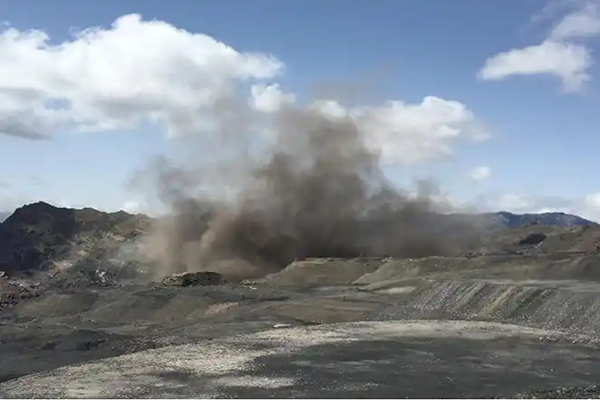 mine project