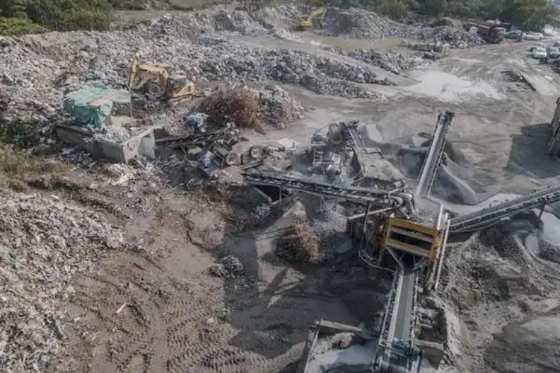 Mine development