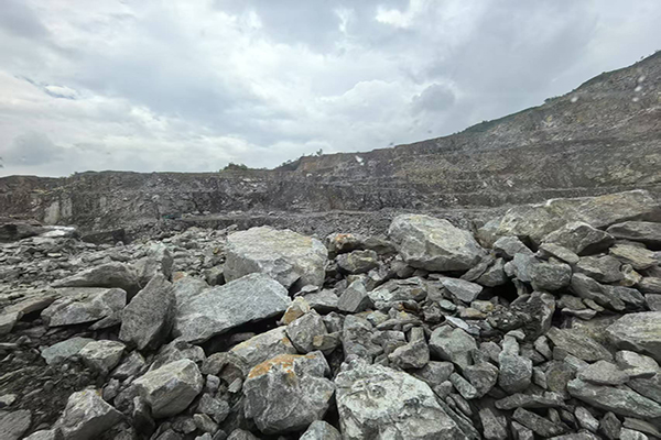 Rock Breaking
